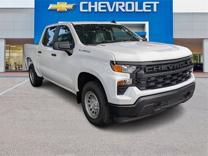 New 2025 Chevrolet Silverado 1500 W/T w/ WT Value Package