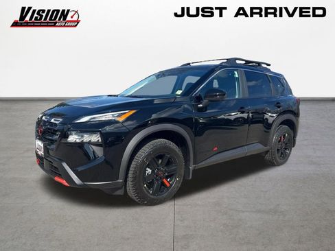 New 2026 Nissan Rogue SV w/ Rock Creek Premium Package AWD/4WD image 1