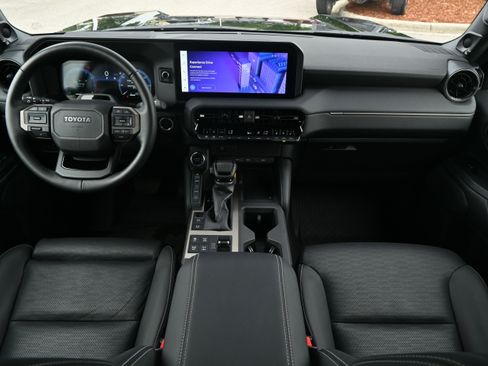 Used 2025 Toyota Land Cruiser w/ Premium Package AWD/4WD image 29