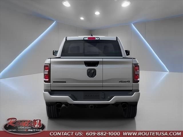 New 2026 RAM 1500 Big Horn AWD/4WD image 8