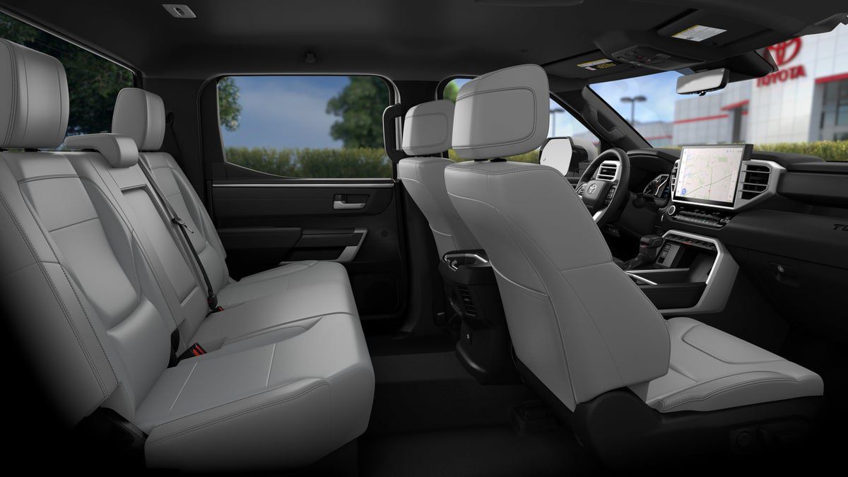 New 2026 Toyota Tundra SR5 w/ TRD Off-Road Premium Package AWD/4WD image 21