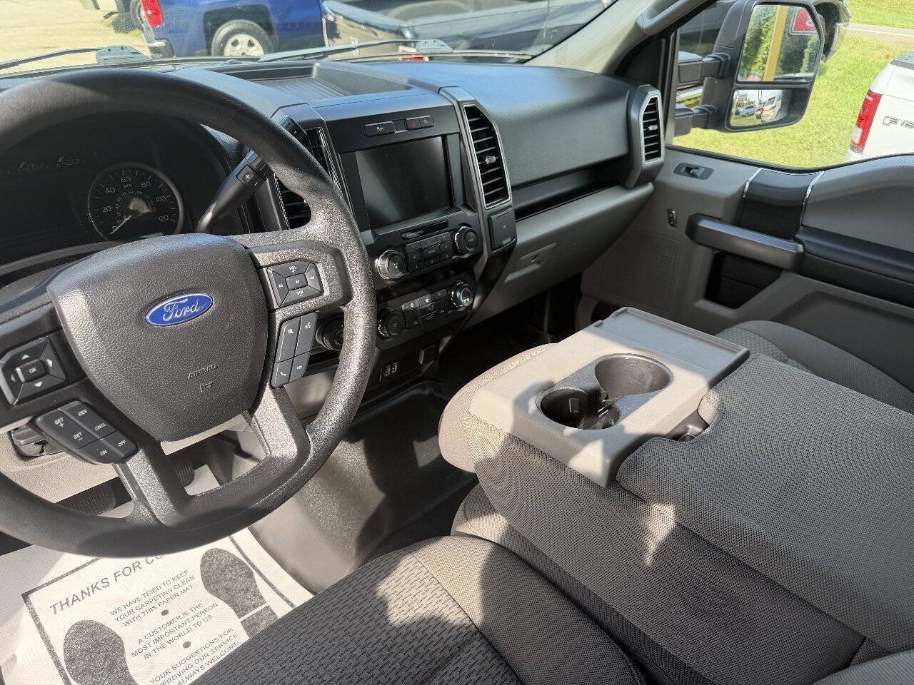 Used 2019 Ford F150 XLT w/ Trailer Tow Package AWD/4WD image 14
