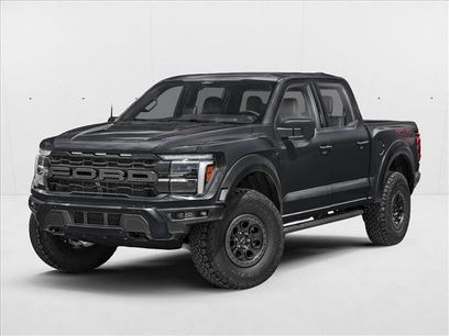 New 2026 Ford F150 Raptor