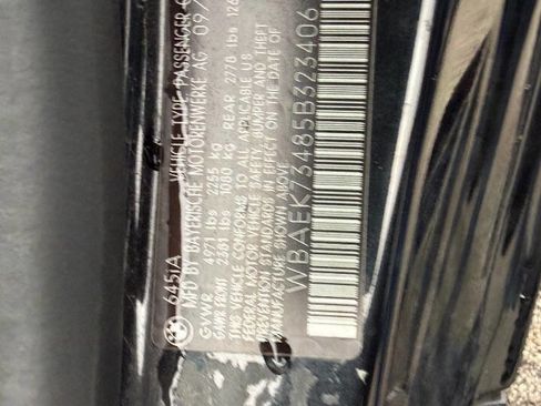 Used 2005 BMW 645Ci Convertible image 17