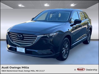 Used 2023 MAZDA CX-9 Touring
