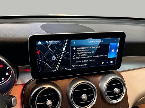 Used 2020 Mercedes-Benz GLC 300 4MATIC image 29