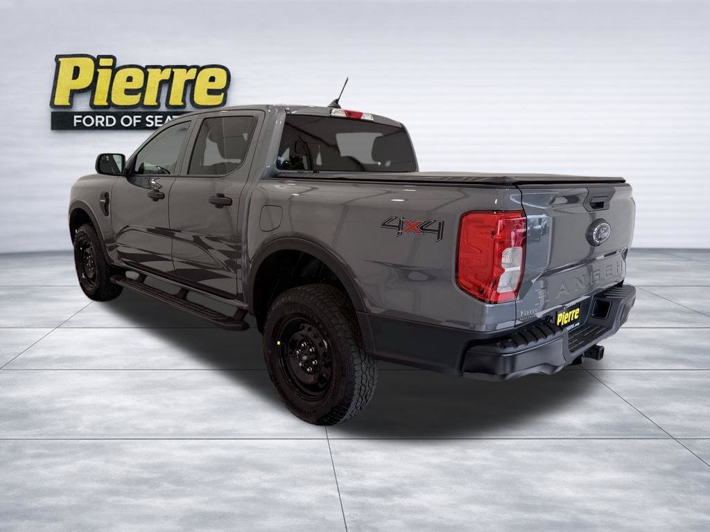New 2026 Ford Ranger XL w/ Trailer Tow Package AWD/4WD image 2
