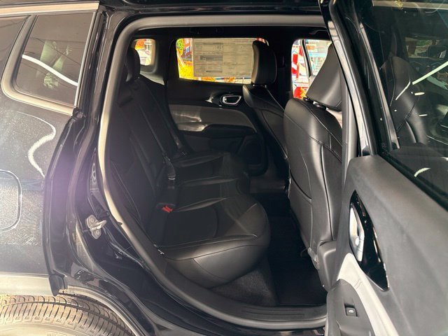 New 2026 Jeep Compass Limited AWD/4WD image 50