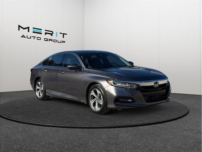 Used 2019 Honda Accord EX-L