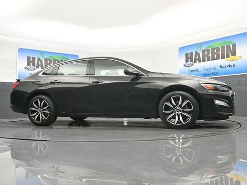 Used 2022 Chevrolet Malibu RS FWD image 23