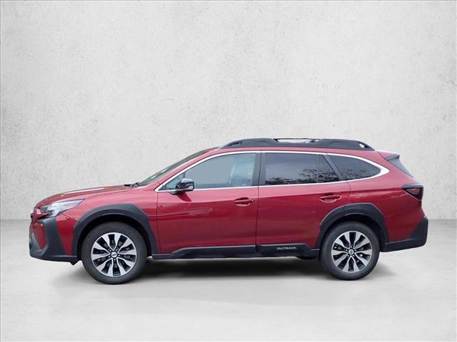 Used 2024 Subaru Outback Limited XT AWD/4WD image 12
