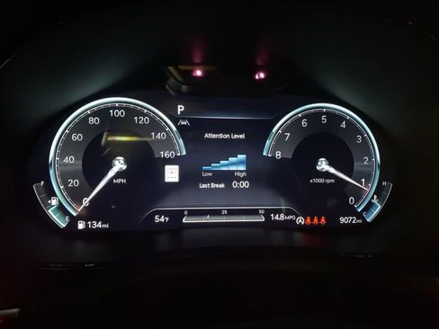 Certified 2025 Genesis GV70 3.5T Sport w/ Sport Prestige Package image 7