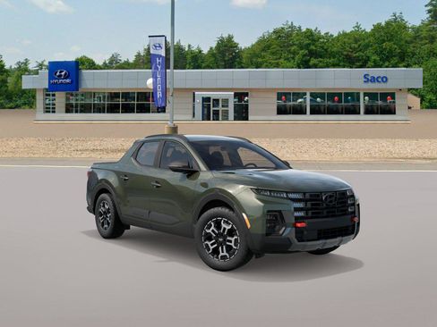 New 2026 Hyundai Santa Cruz XRT image 2