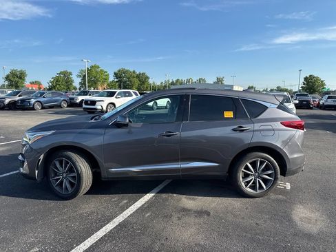 Used 2019 Acura RDX AWD w/ Technology Package image 4