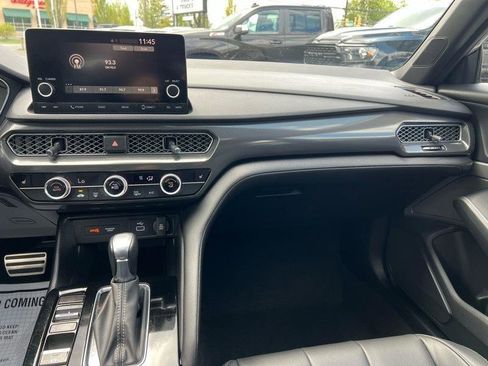 Used 2023 Acura Integra A-Spec FWD image 11