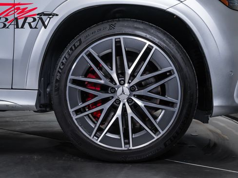 Used 2024 Mercedes-Benz GLE 63 AMG S image 17