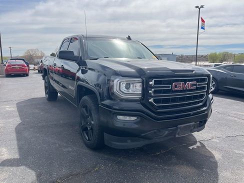 Used 2017 GMC Sierra 1500 2WD Double Cab w/ Elevation Edition image 3