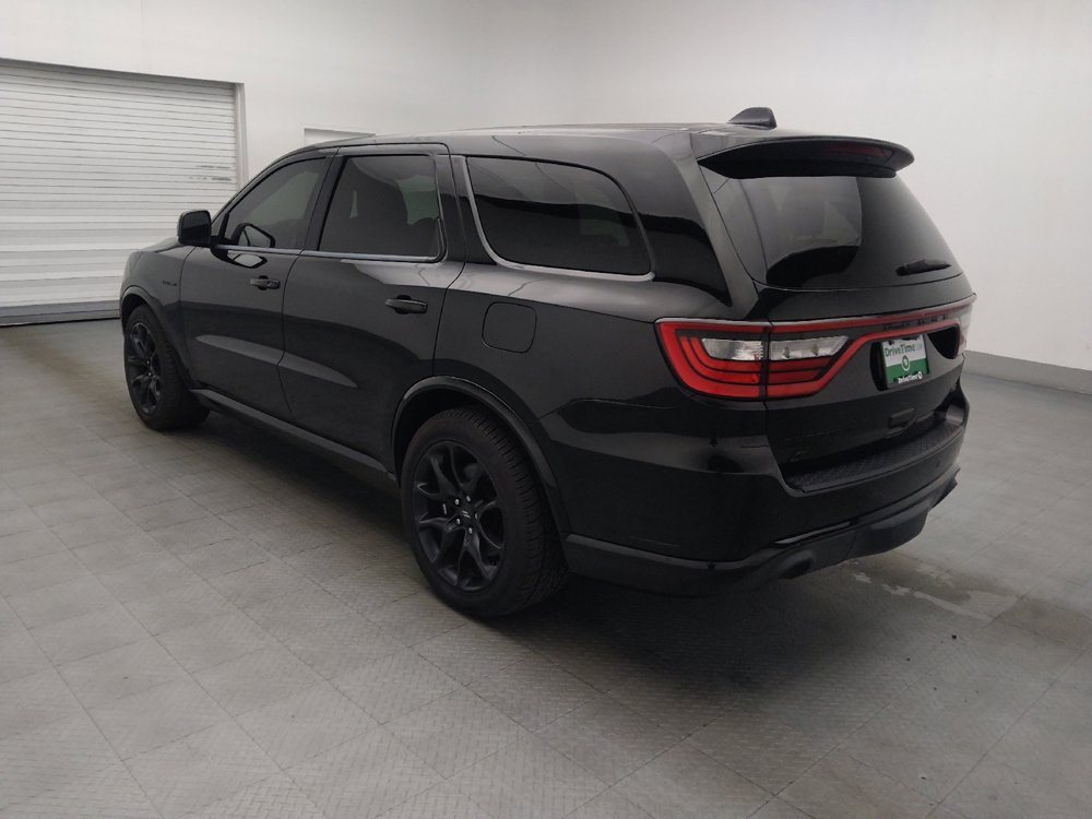 Used 2022 Dodge Durango R/T w/ Tow 'N Go Package AWD/4WD image 3