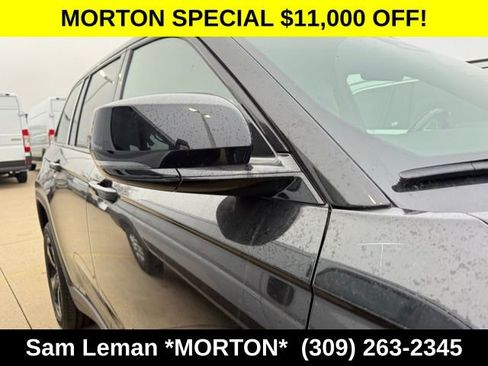 New 2025 Jeep Grand Cherokee Limited w/ Black Appearance Package image 6