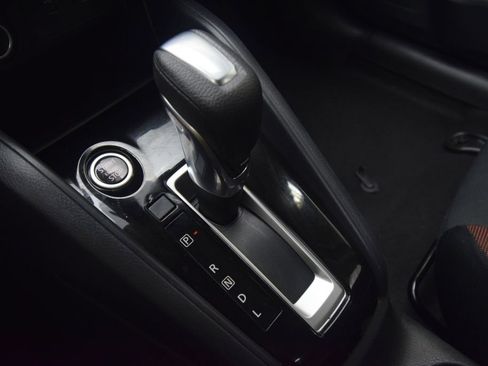 Used 2024 Nissan Versa SR w/ Trunk Package FWD image 25