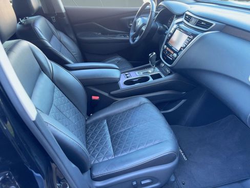 Used 2020 Nissan Murano Platinum w/ Cargo Package image 31