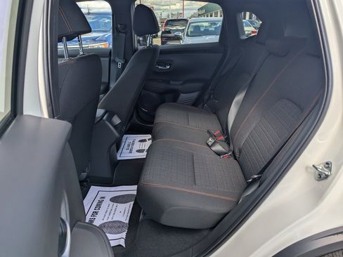 New 2026 Honda HR-V Sport image 12