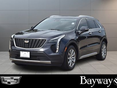Certified 2023 Cadillac XT4 Premium Luxury