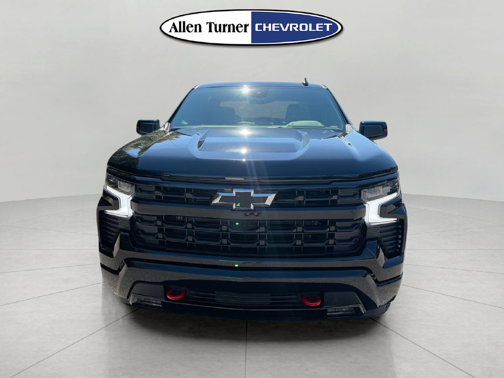 New 2026 Chevrolet Silverado 1500 RST w/ Redline Edition RWD image 2