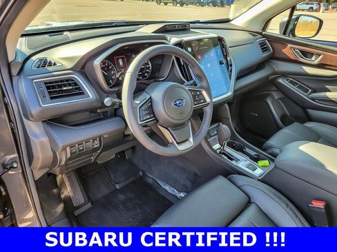 Certified 2025 Subaru Ascent Touring image 9