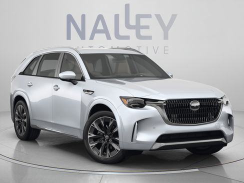 Used 2024 MAZDA CX-90 3.3 Turbo w/ Premium Plus Pkg AWD/4WD image 6