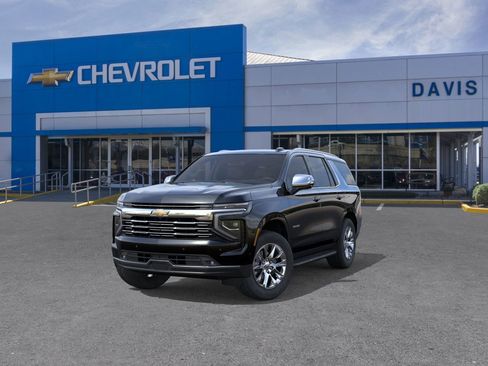 New 2026 Chevrolet Tahoe Premier image 8