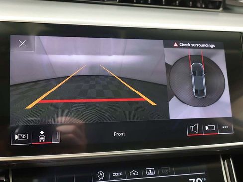 Used 2023 Audi S8 w/ S8 Black Optic Plus Package image 48