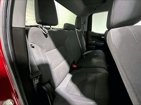 Used 2021 Chevrolet Silverado 1500 Custom w/ LPO, Dark Essentials Package image 27