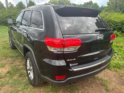 Used 2014 Jeep Grand Cherokee Limited w/ Luxury Group II AWD/4WD image 7