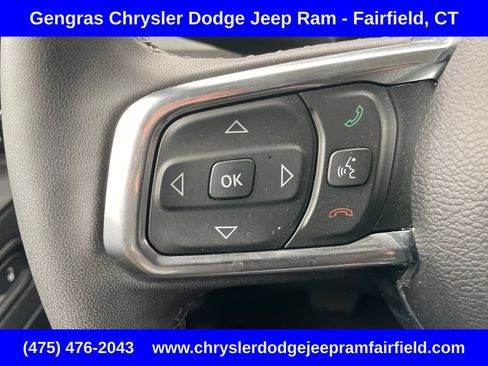 Certified 2025 Jeep Wrangler Unlimited Sahara AWD/4WD image 50