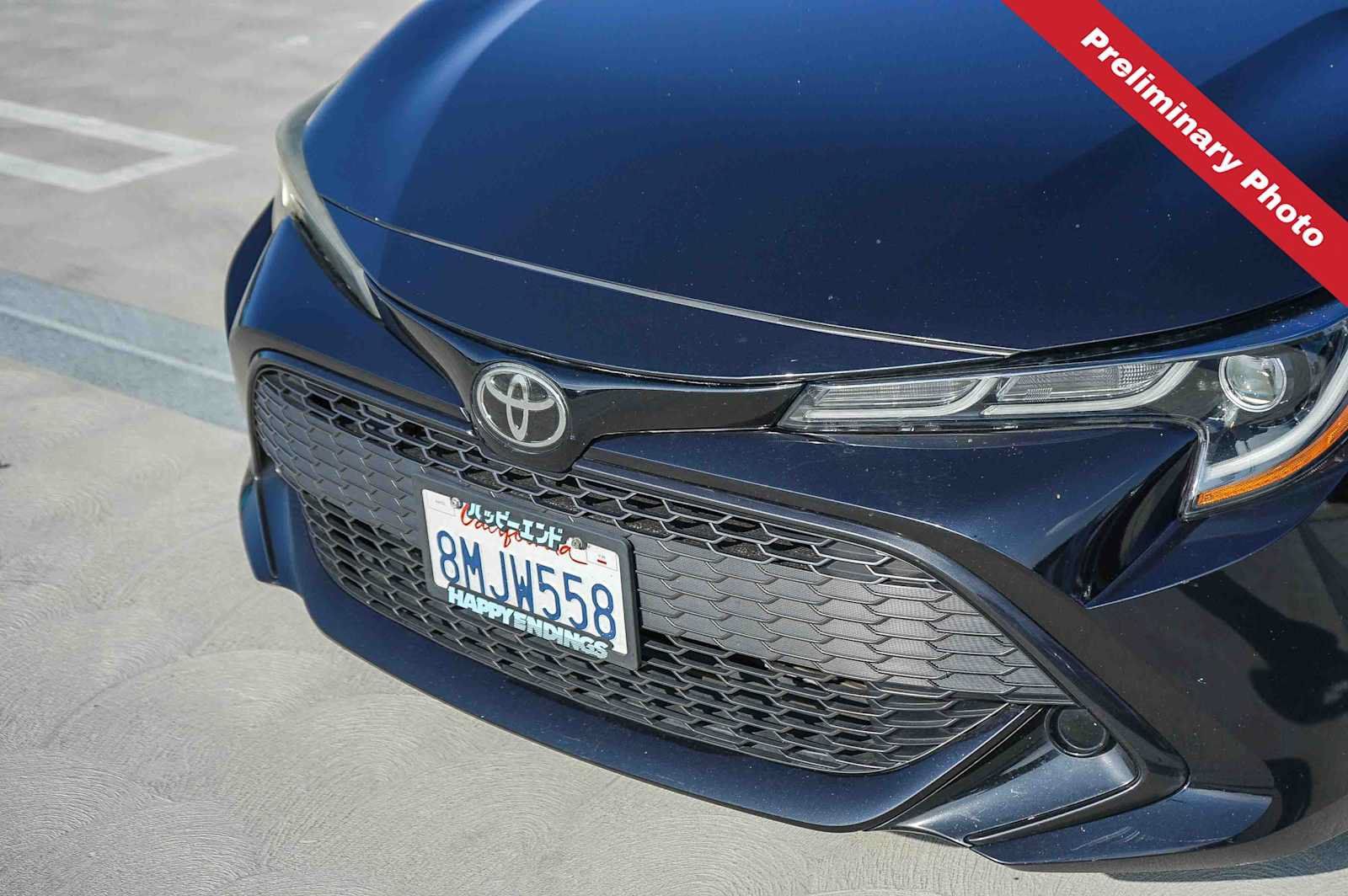 Used 2019 Toyota Corolla SE FWD image 5
