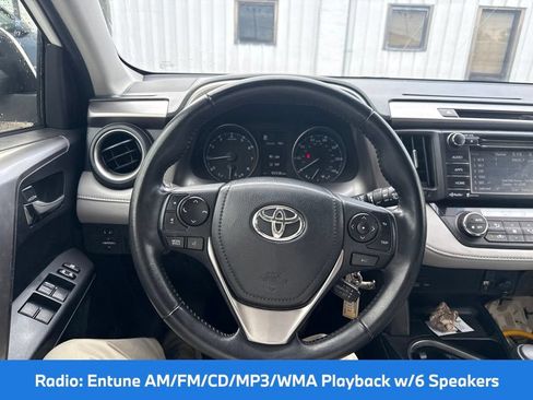Used 2017 Toyota RAV4 XLE w/ Plus Special Value Package FWD image 5