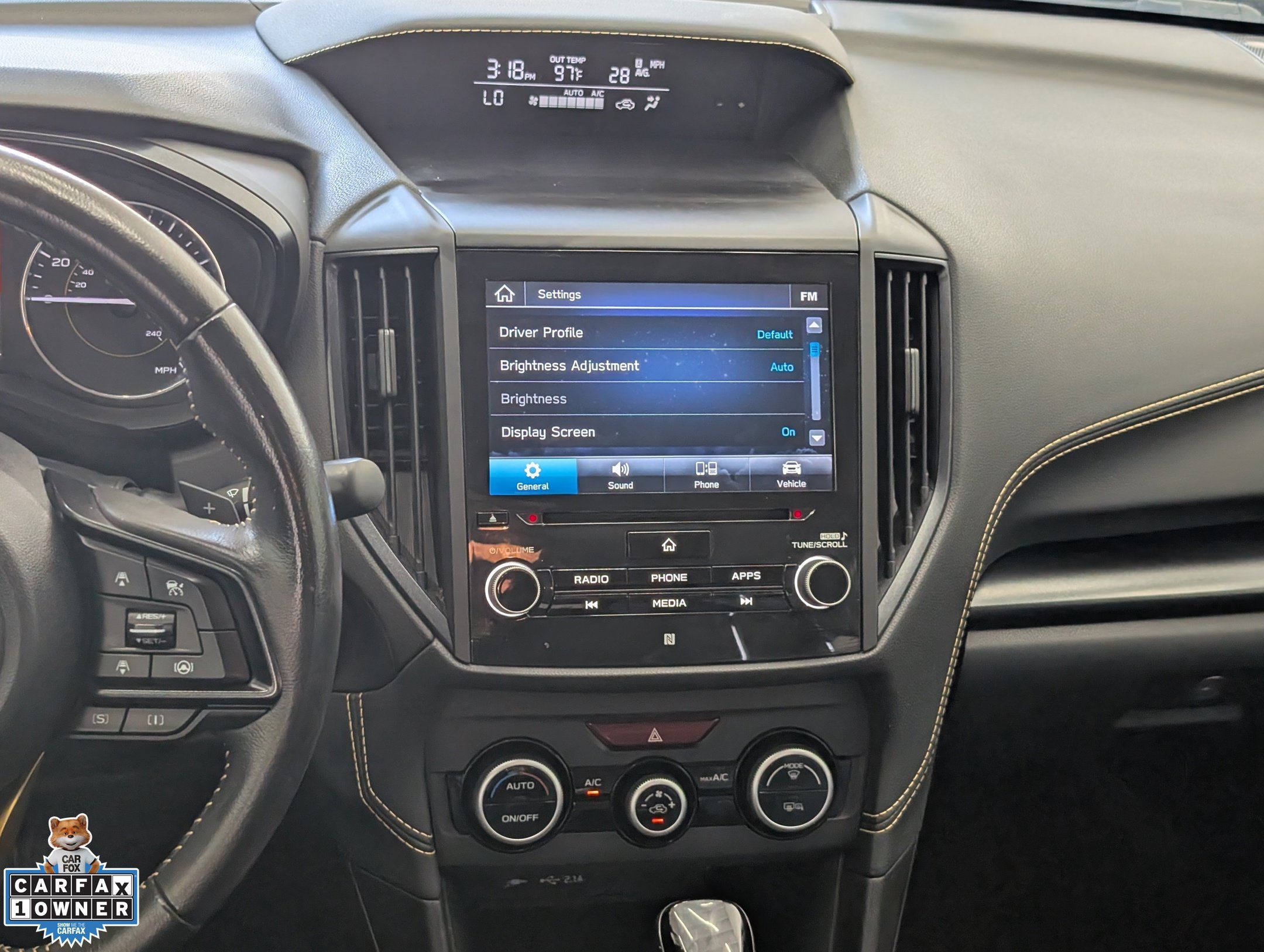 Used 2023 Subaru Crosstrek 2.5i Sport AWD/4WD image 16