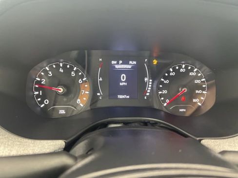 Used 2022 Jeep Compass Latitude image 16