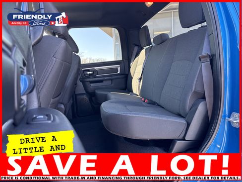 Used 2024 RAM 1500 Classic Warlock image 17