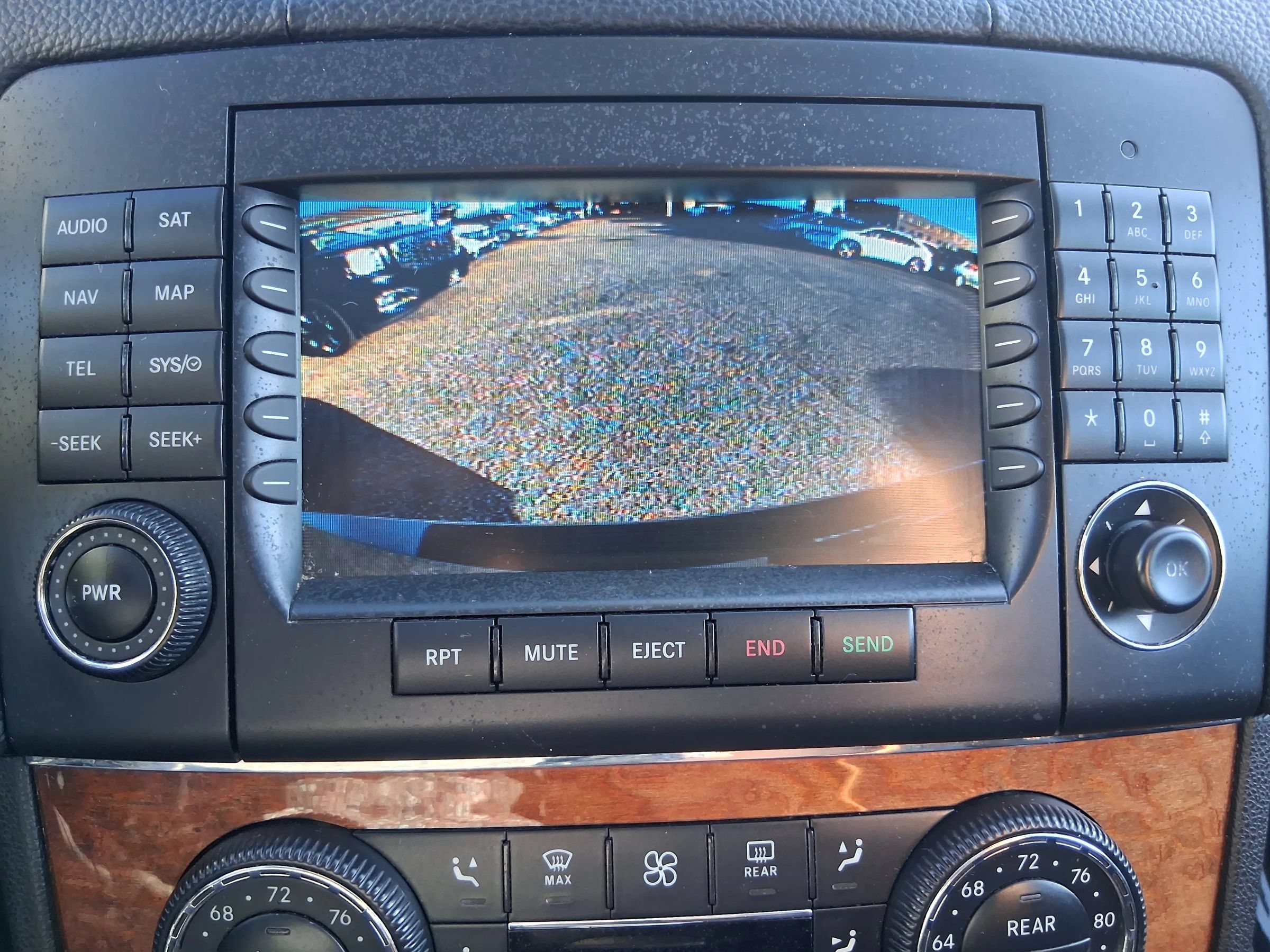 Used 2008 Mercedes-Benz GL 450 4MATIC image 24
