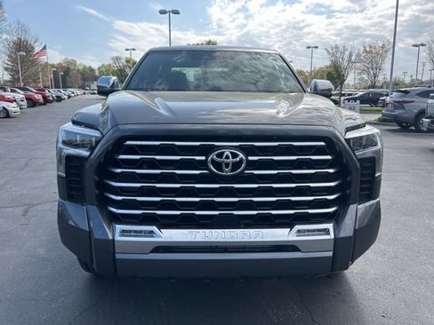 New 2026 Toyota Tundra Capstone AWD/4WD image 2