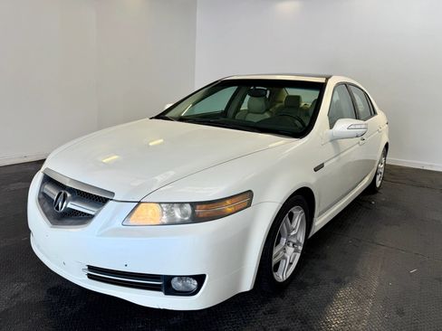 Used 2008 Acura TL FWD image 2