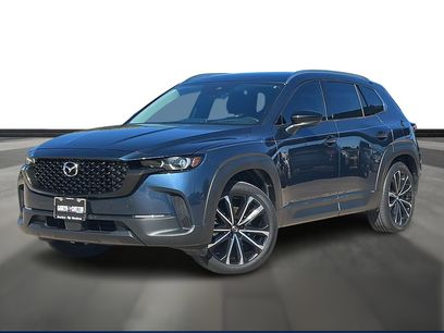 Used 2024 MAZDA CX-50 AWD 2.5 S w/ Cargo Package