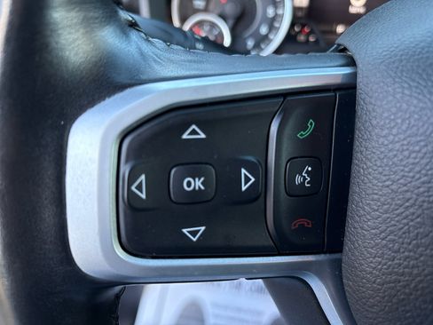 Used 2022 RAM 1500 Big Horn image 19