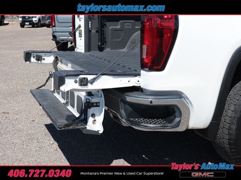 Used 2023 GMC Sierra 1500 SLT w/ SLT Premium Package image 37