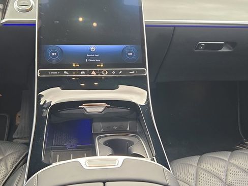 Used 2022 Mercedes-Benz S 500 4MATIC image 14