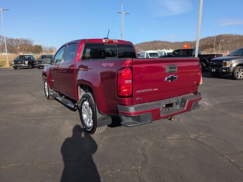 Used 2019 Chevrolet Colorado LT w/ LT Convenience Package image 3