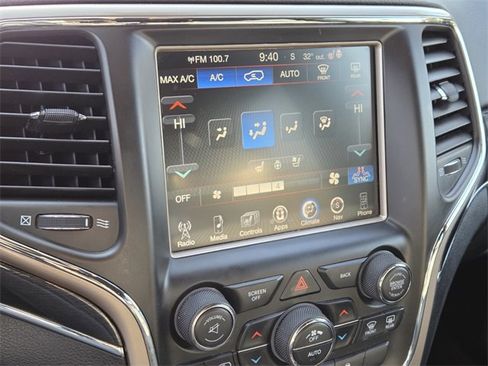 Used 2016 Jeep Grand Cherokee Limited 75th Anniversary image 21