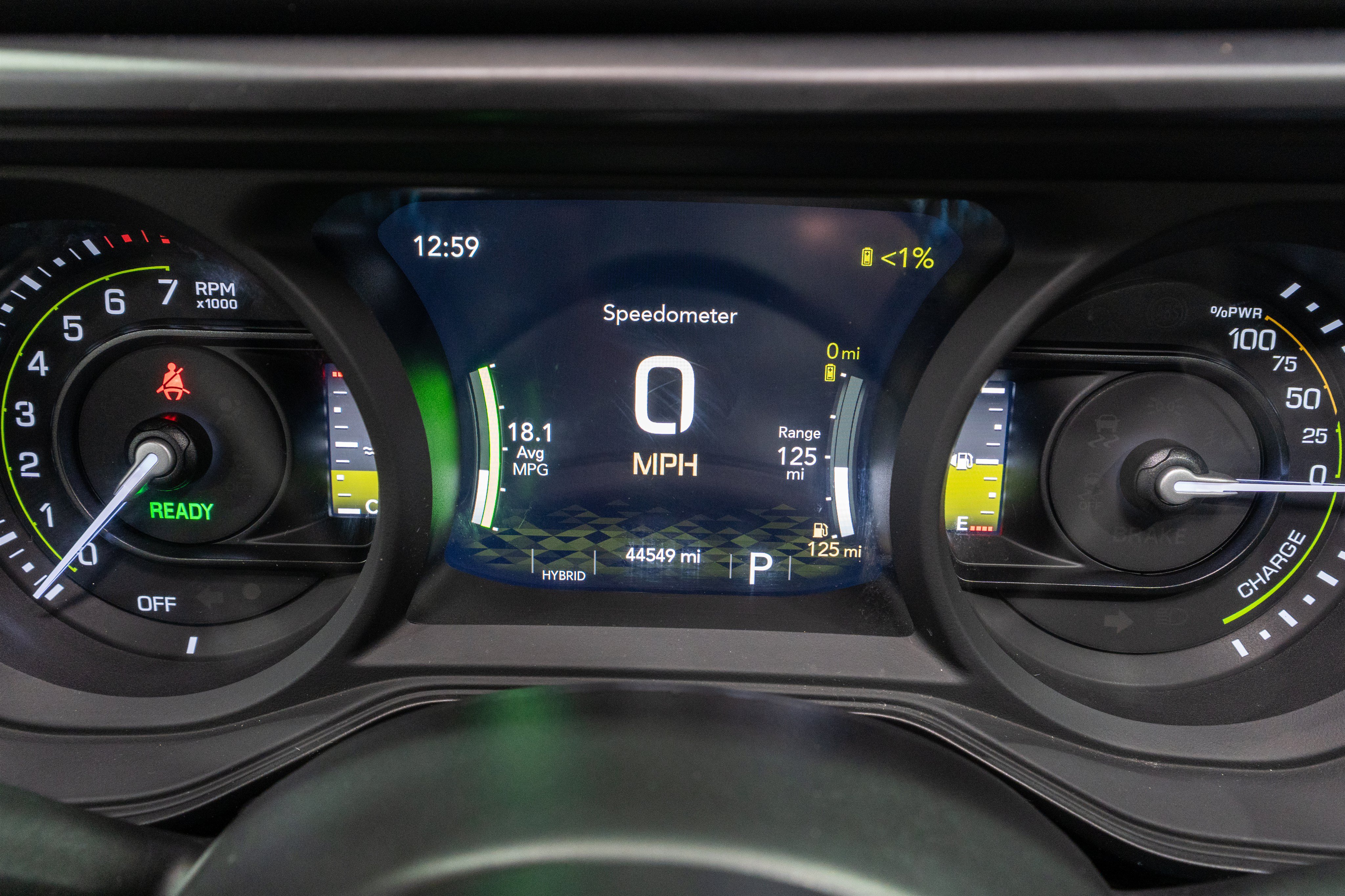 Used 2024 Jeep Wrangler High Altitude AWD/4WD image 27
